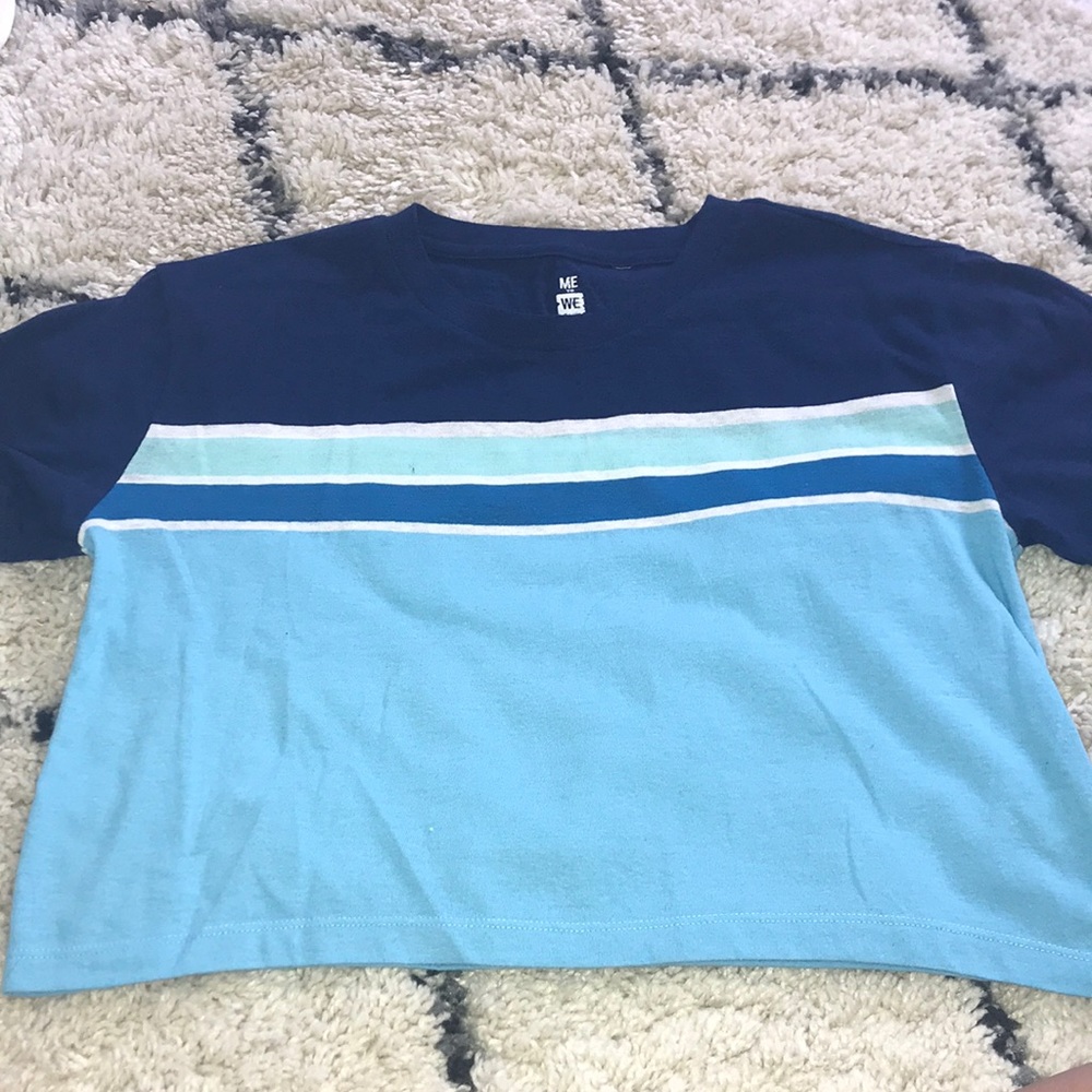 PacSun Crop Top